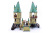 Конструктор Magic World «Битва за Хогвартс» Конструктор Magic World «Битва за Хогвартс»