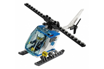 Конструктор Cities «Полицейский участок»