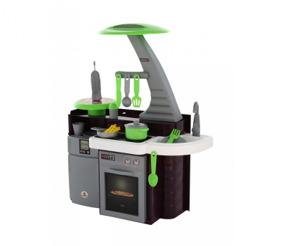 Игровой набор Полесье Кухня Laura
