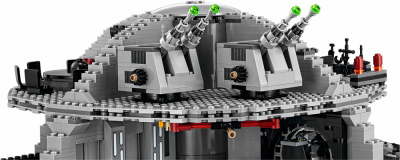 Конструктор Star Wars «Звезда Смерти»