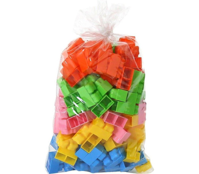 Конструктор Полесье Малютка (120 элементов)