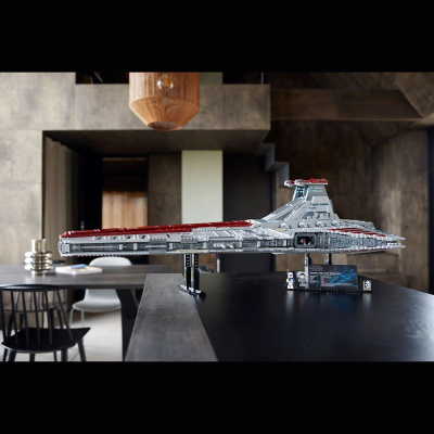 Конструктор Star Wars «Республиканский штурмовой крейсер» Конструктор Star Wars «Республиканский штурмовой крейсер»