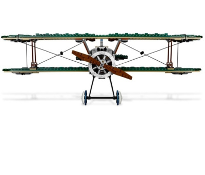 Конструктор Техник «Истребитель Sopwith Camel» Конструктор Техник «Истребитель Sopwith Camel»