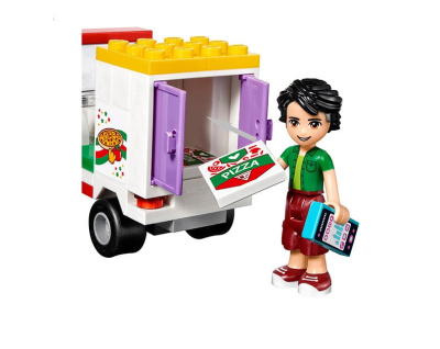 Конструктор Френдс «Пиццерия»