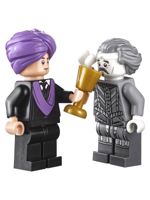 Конструктор Magic World «Большой зал Хогвартс»