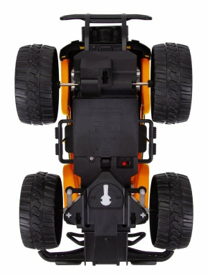 Машинка на радиоуправлении BeBoy «Дорожный Герой Sport Off-Road RS» жёлтый Машинка на радиоуправлении BeBoy «Дорожный Герой Sport Off-Road RS» жёлтый