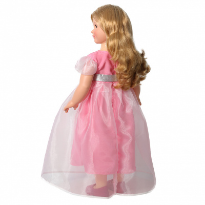 Кукла Весна Милана Праздничная 1, со звуком, 70 см