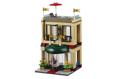 Конструктор Cities «Столица»