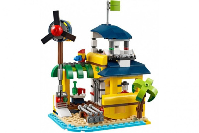 Конструктор Builerds «Приключения на островах»