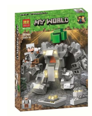 Конструктор My World «Робот»