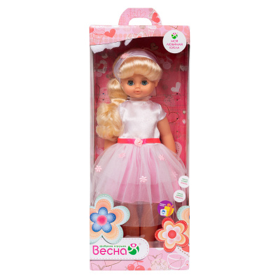 Кукла Весна «Алиса 20» озвученная, 55 см