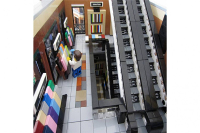 Конструктор Creators «Большой торговый центр»