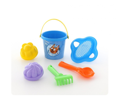 Песочный набор Полесье "Три кота" №1 Песочный набор Полесье "Три кота" №1