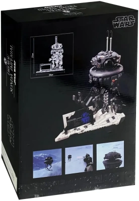 Конструктор Star Wars «Имперский разведывательный дроид»