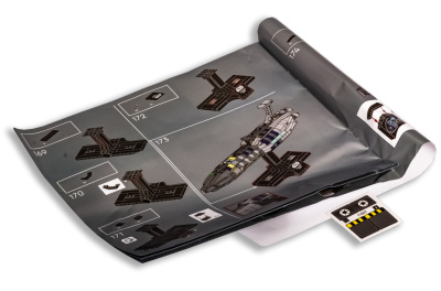 Конструктор Star Wars «Незримая длань»