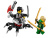 Конструктор Ninjago «Атака Оверборга»