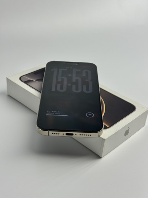 Б/У Смартфон Apple iPhone 16 Pro Max 256GB Natural Titanium