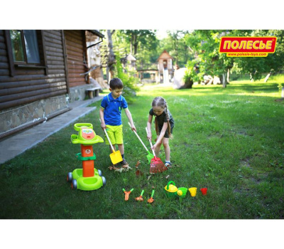 Набор "Садовый" Полесье