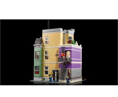 Конструктор Creator «Полицейский участок»