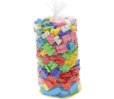 Конструктор Полесье Великан (342 элемента)