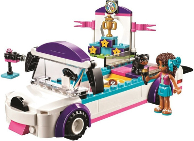 Конструктор Френдс «Выставка щенков: Награждение» Конструктор Френдс «Выставка щенков: Награждение»