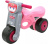 Каталка-мотоцикл Полесье "Мини-мото", розовая Каталка-мотоцикл Полесье "Мини-мото", розовая