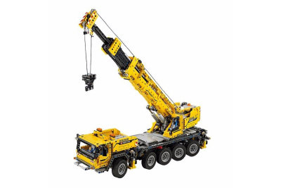 Конструктор Technics «Передвижной кран MK II»