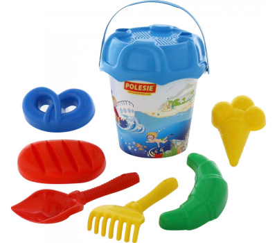 Песочный набор Полесье №600