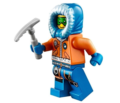 Конструктор Urban Arctic «Арктический вездеход»