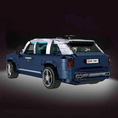 Конструктор MOULD KING «Rolls-Royce Cullinan»