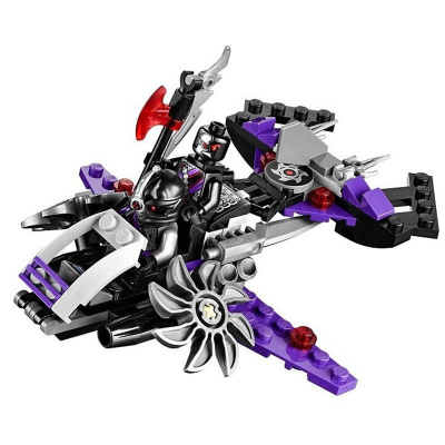 Конструктор Ниндзяго «Штурмовой вертолет Ниндзя»