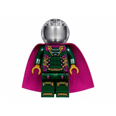 Конструктор Super Heroes «Нападение Гидромена»