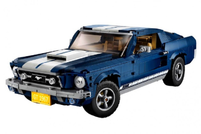 Конструктор Creator «Ford Mustang GT 1967»