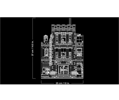 Конструктор Creator «Полицейский участок»