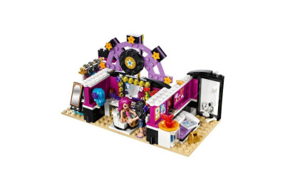 Конструктор Френдс «Поп звезда: гримерная»