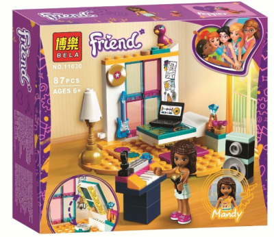 Конструктор Friend «Комната Андреа»