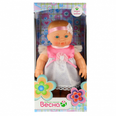 Пупс Весна Малышка "Ангел", 30 см