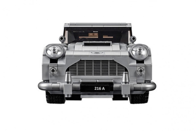 Конструктор Builerds «Автомобиль Aston Martin James Bond 007»