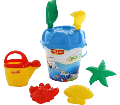 Песочный набор Полесье №596
