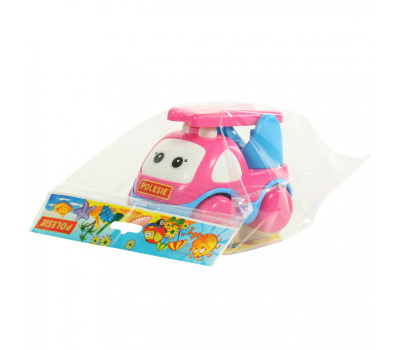 Автомобиль Полесье Би-Би-Знайка Соня