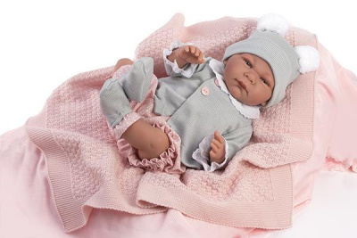 Реборн "ASI" Ракель, 46 см