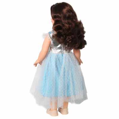 Кукла Весна Милана Праздничная 2, со звуком, 70 см