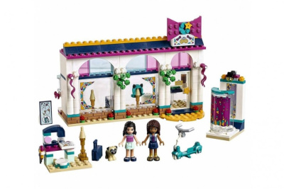 Конструктор Girls Club «Магазин аксессуаров Андреа»