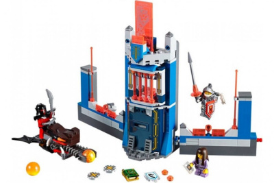 Конструктор Nexo Knights «Библиотека Мерлока 2.0»