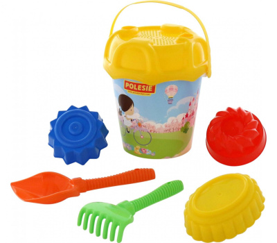Песочный набор Полесье №601