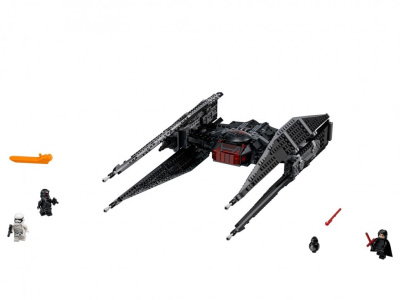 Конструктор Star Plan «Истребитель СИД Кайло Рена»