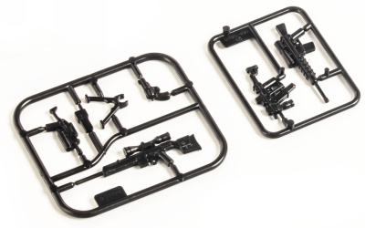 Конструктор Kazi SWAT «Вооруженный пикап»