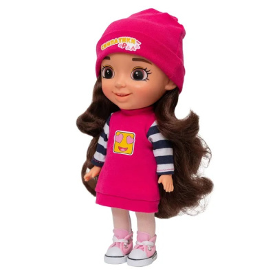 Кукла Весна «Симпатики Рада» 29 см