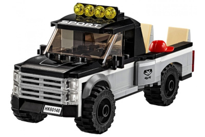 Конструктор Urban «Гоночная команда» Конструктор Urban «Гоночная команда»