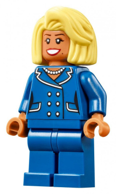 Конструктор Batman Movie «Атака глиноликого»